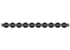 Rigid Industries 360 Connect 50in Light Bar Assembly for offroad lighting and exterior accessories.