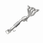 MagnaFlow Conv DF 2012 Ford Focus 2.0L performance exhaust part