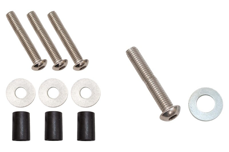 Fishbone Offroad 2018+ Jeep Wrangler JL Tailgate Table hardware