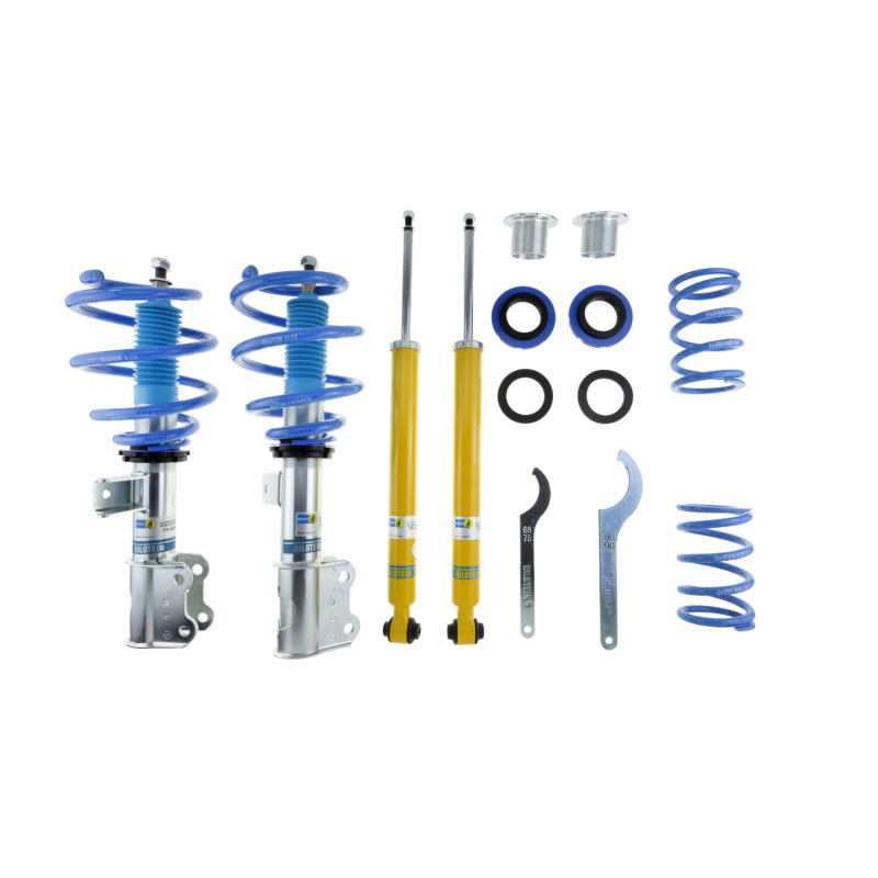 Bilstein B14 (PSS) 13-14 Mercedes-Benz CLA250 L4 2.0L Front & Rear Performance Suspension System Secondary image