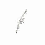 MagnaFlow 2023+ Chevy Colorado Overland Series Cat-Back Exhaust for offroad performance upgrades and exterior accessories for trucks.