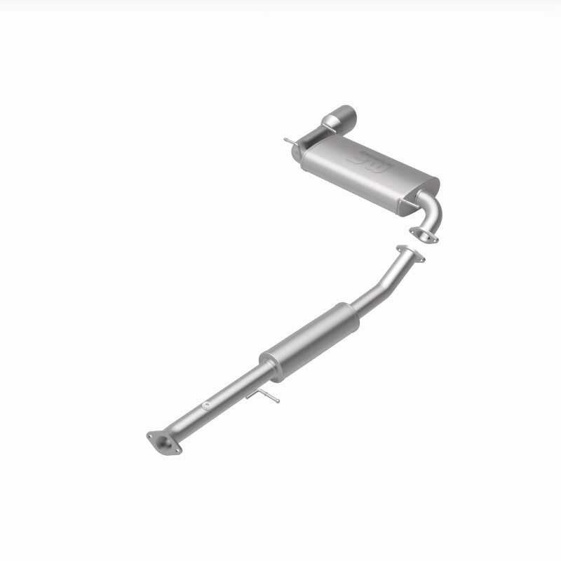MagnaFlow Sys C/B Mazda Miata M1 performance exhaust system