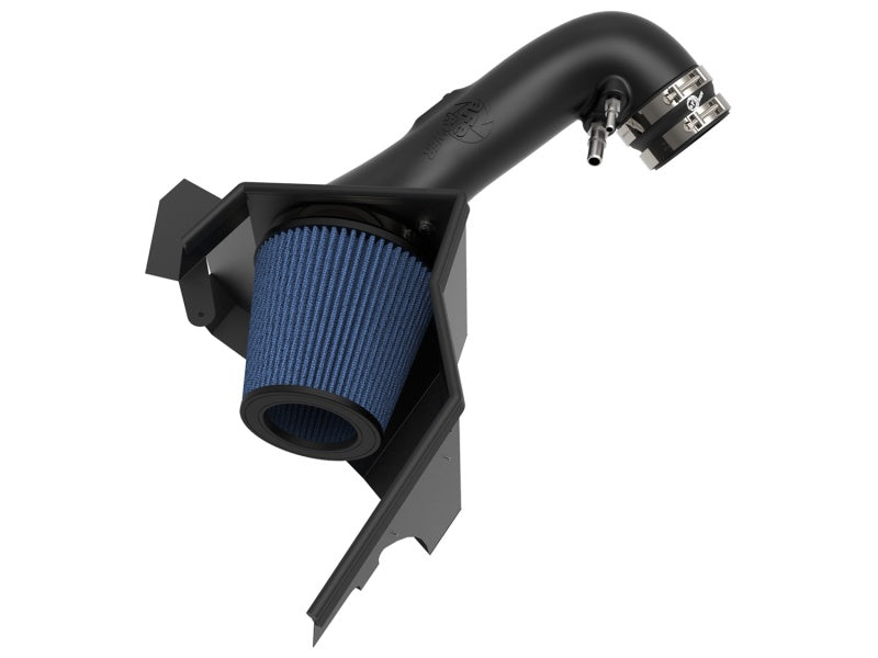 aFe Magnum FORCE Stage-2 Pro 5R Cold Air Intake System 15-17 Ford Mustang GT V8-5.0L Secondary image