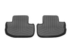 WeatherTech 10+ Chevrolet Camaro Rear FloorLiner - Black