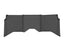 WeatherTech 09+ Dodge Ram 1500 Crew Cab Rear FloorLiner HP - Black for offroad truck accessories
