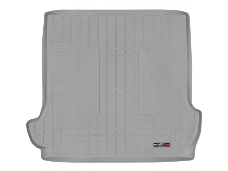 WeatherTech 03+ Lexus GX470 Cargo Liners - Grey Secondary image