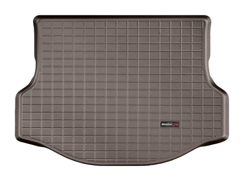 WeatherTech 2013+ Toyota Rav4 Cargo Liners - Cocoa Secondary image