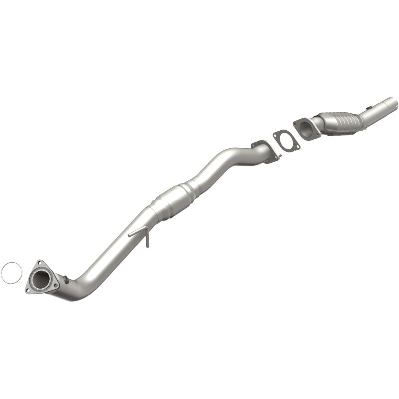 MagnaFlow Direct Fit Catalytic Converter GM 01-02 2500 PS 6L OEM Secondary image