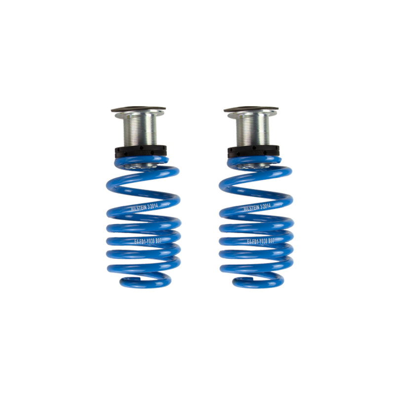 Bilstein B16 (PSS10) 2016 Audi TT Quattro Suspension Kit springs