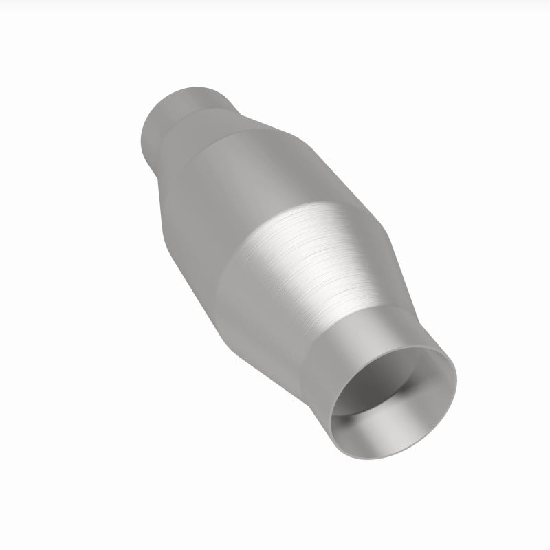 MagnaFlow Conv Univ 4 C/C 3.5 Perf Spun for offroad parts