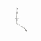 MagnaFlow Conv DF 00-05 Toyota Celica 1.8L Front GT exhaust system for offroad performance upgrades.