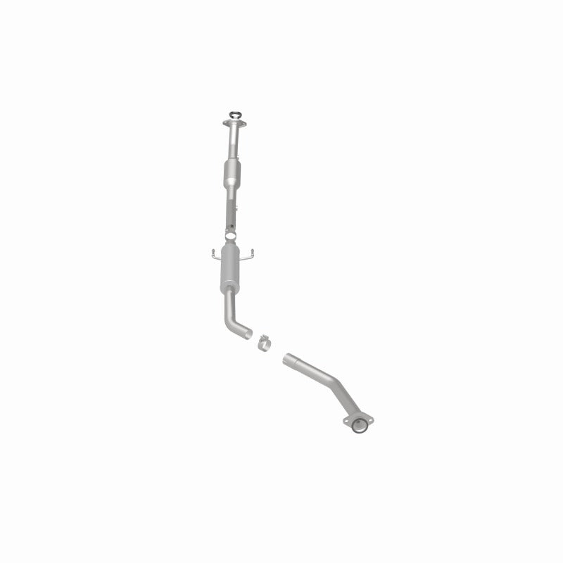 MagnaFlow Conv DF 00-05 Toyota Celica 1.8L Front GT exhaust system for offroad performance upgrades.
