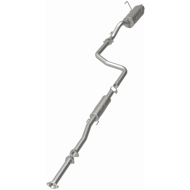 MagnaFlow Sys C/B Honda Civic 3Dr 96- exhaust system for performance.