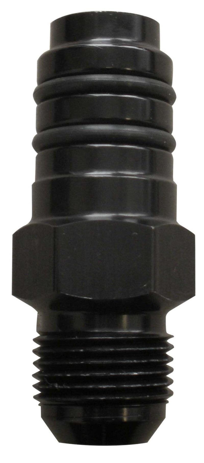 Fleece Performance Universal Cummins Turbo Drain Tube Adapter Secondary image