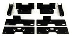 Air Lift Loadlifter 5000 Ultimate Rear Air Spring Kit for 15-17 Ford Transit 150/250/350 brackets and components