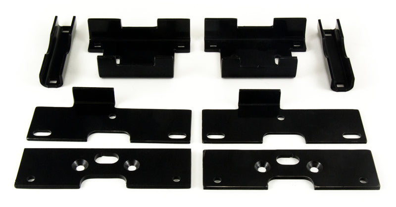Air Lift Loadlifter 5000 Ultimate Rear Air Spring Kit for 15-17 Ford Transit 150/250/350 brackets and components