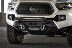 DV8 Offroad 2016+ Toyota Tacoma Center Bumper with winch