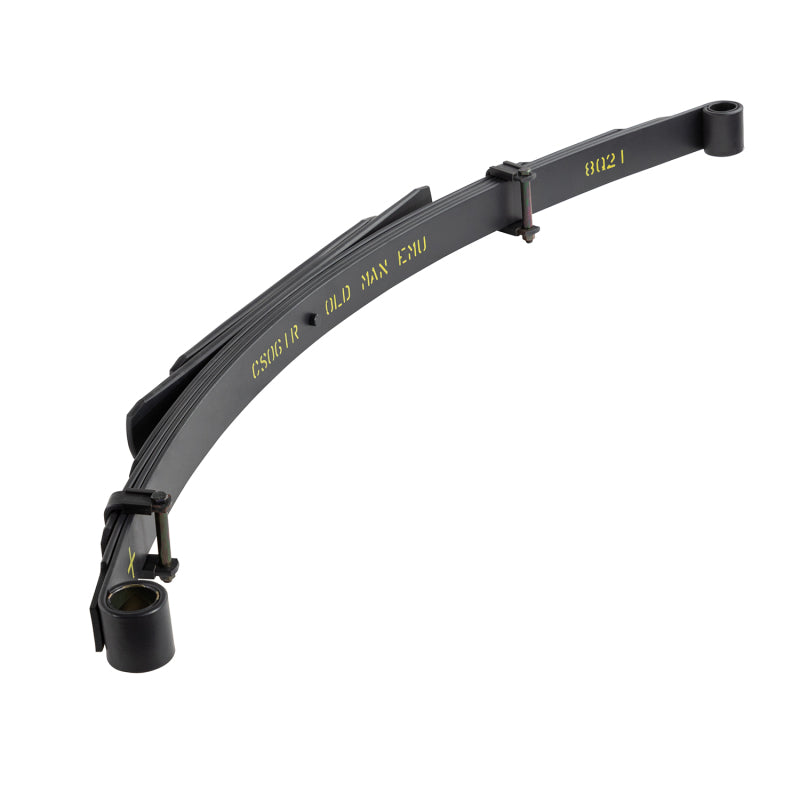 ARB / OME Leaf Spring Nissan X-Terrar Moq- for offroad performance upgrades