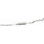 MagnaFlow BRE Exhaust Kit 06-09 Dodge Ram 1500 2500 3500 5.7L components for offroad upgrades.