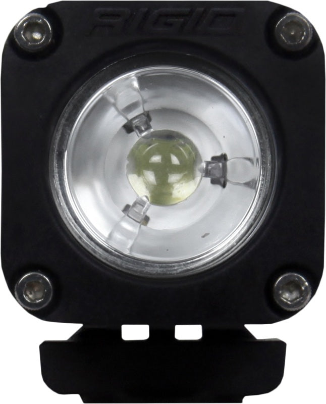 Rigid Industries Ignite Flood - SM - Black for offroad lighting and electrical