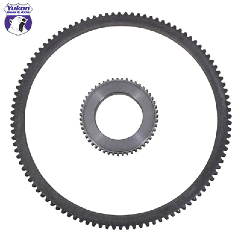 Yukon Gear Abs Tone Ring For Chrysler 10.5in / 05+ w/ Electric Locker Secondary image