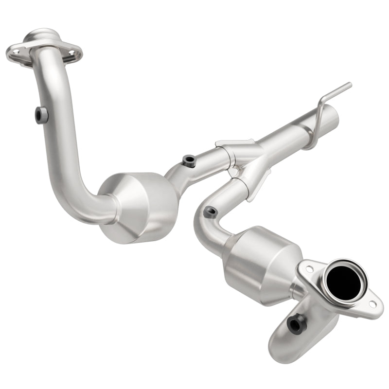 MagnaFlow Direct Fit Catalytic Converter 04 Jeep Grand Cherokee 4.7L Secondary image