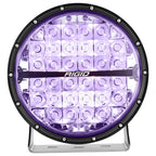 Rigid Industries 360-Series 9in LED Off-Road Spot Beam - RGBW for offroad lighting and electrical