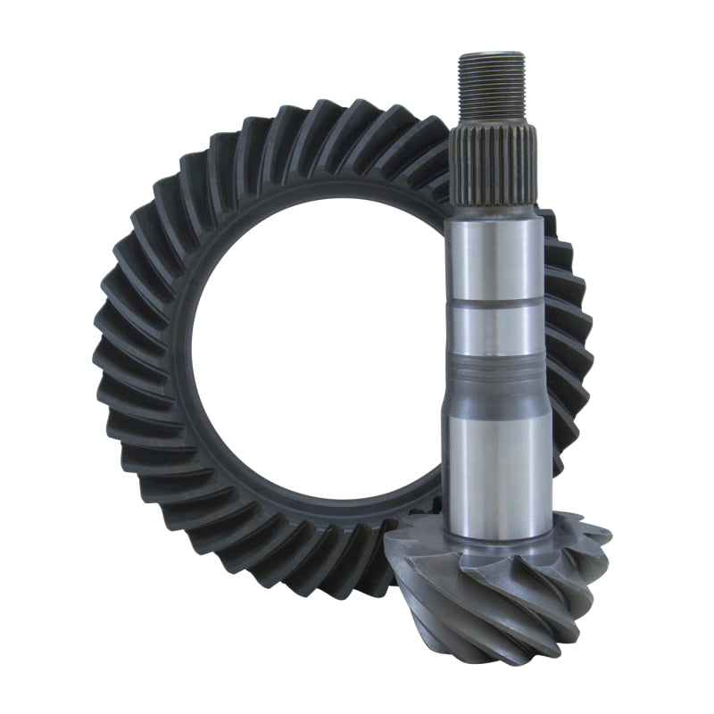 Yukon Toyota 8.4in Rear Ring & Pinion Gear Set w/o Factory Locker 3.90 Ratio 30 Spline 12 Bolt Ring Secondary image