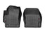 WeatherTech 2020+ Toyota Corolla Sedan Front FloorLiner - Black