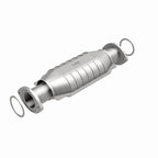 MagnaFlow Conv DF Tacoma 95-98 2.7L/3.4L catalytic converter for offroad performance upgrades