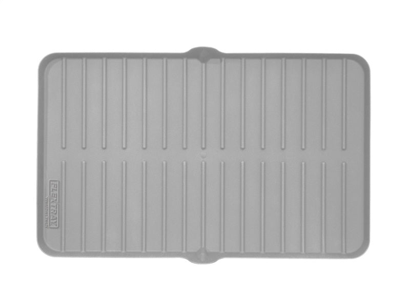 WeatherTech Universal FlexTray with Storage Bag - Grey Secondary image