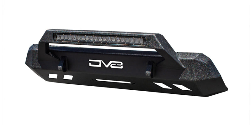 DV8 Offroad 2016+ Toyota Tacoma Center Bumper with LED light