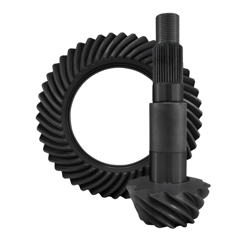 Yukon Gear High Performance Gear Set For 98+ Ford Only Dana 80 35 Spline Secondary image