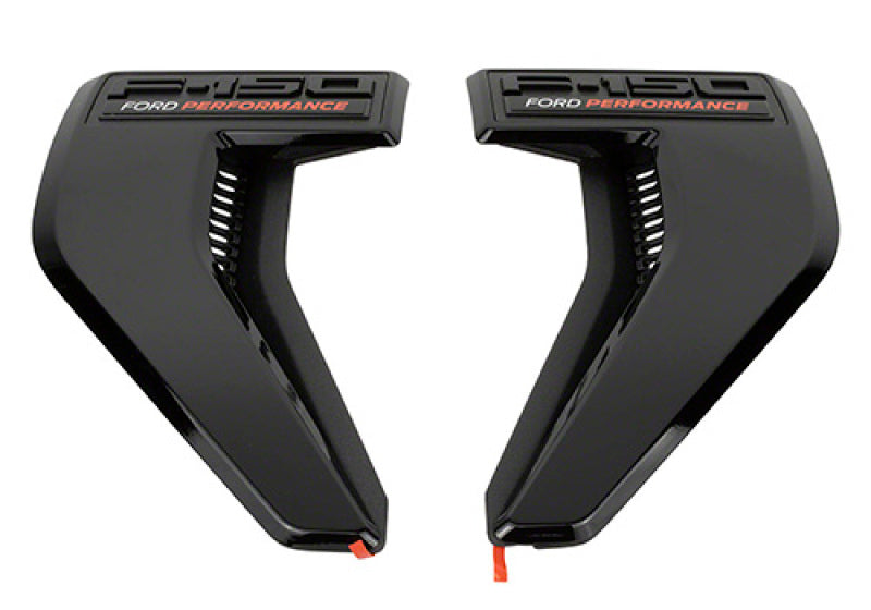 Ford Racing 21-24 Ford F-150 (excl. Raptor) Fender Vent Kit Secondary image