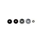 Bilstein 5100 Series 1997 Dodge Ram 1500 Laramie 4WD Front 46mm Monotube Shock Absorber hardware parts set