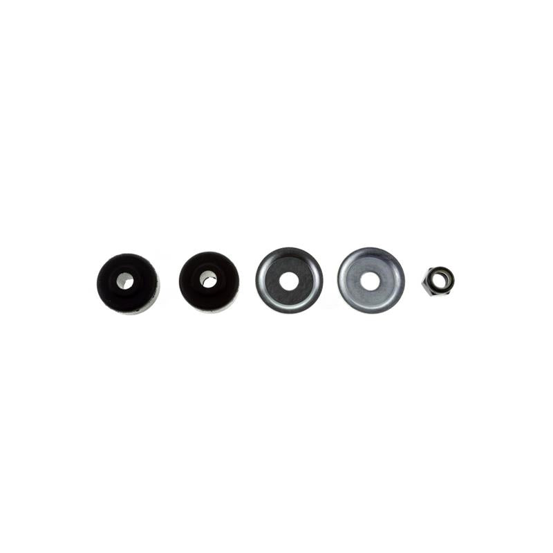 Bilstein 5100 Series 1997 Dodge Ram 1500 Laramie 4WD Front 46mm Monotube Shock Absorber hardware parts set