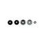 Bilstein 5100 Series 1997 Dodge Ram 1500 Laramie 4WD Front 46mm Monotube Shock Absorber hardware parts set