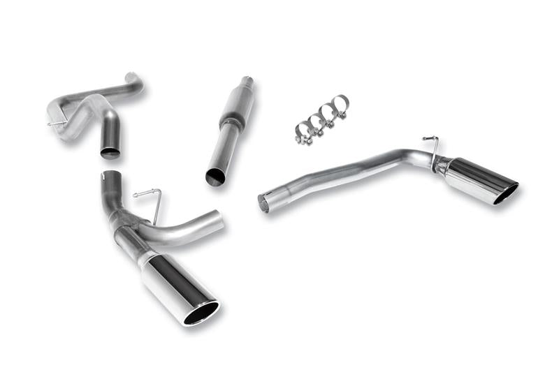Borla 03-05 SRT4 Cat-Back Exhaust Secondary image