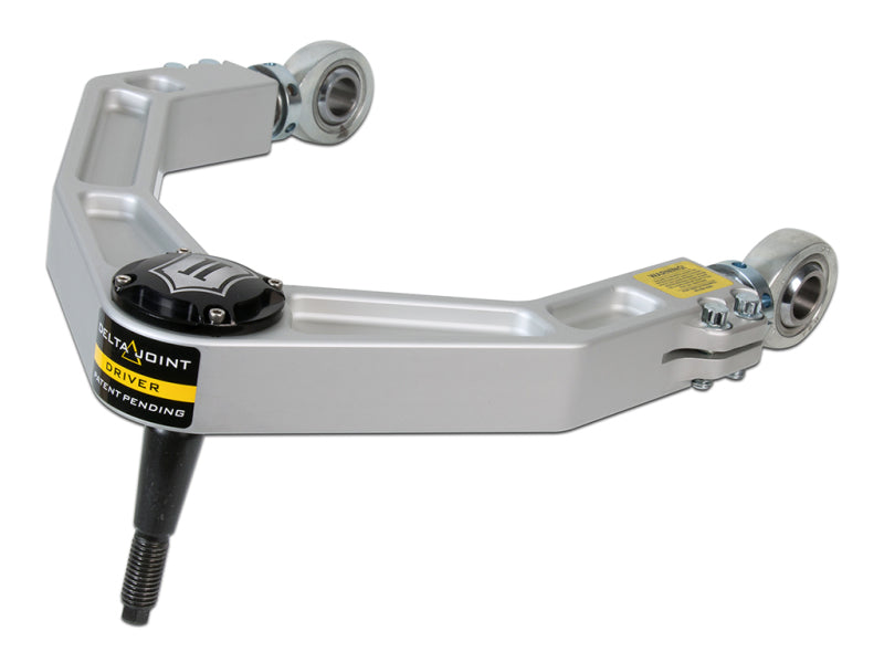 ICON 2007+ Toyota Tundra Billet Upper Control Arm Delta Joint Kit for offroad performance upgrades