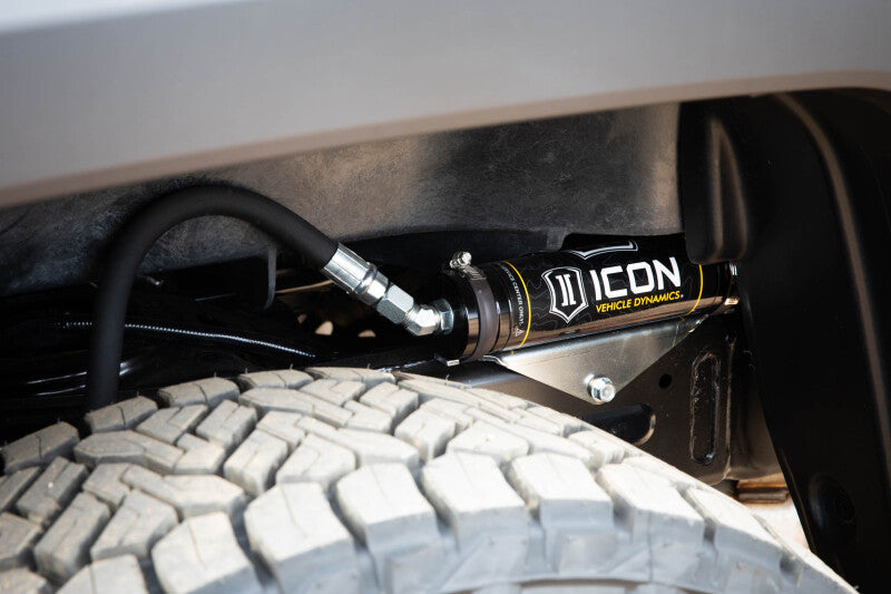 ICON 2024+ Toyota Tacoma 0-1in Rear 2.5 Series Shock VS RR Pair Secondary image