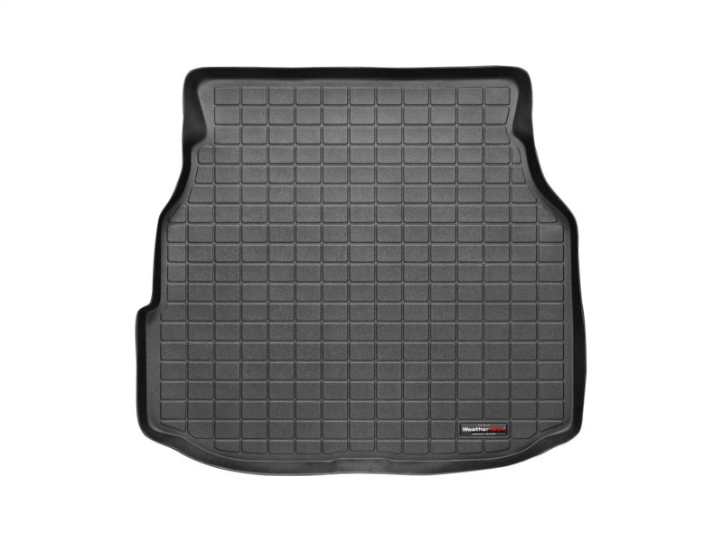 WeatherTech 01-07 Mercedes-Benz C240 Cargo Liners - Black, offroad accessories
