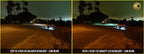 KC HiLiTES 97-06 Jeep TJ/Univ. 7in. Gravity LED H4 DOT Approved Replac. Headlight (Pair Pack System) comparison image