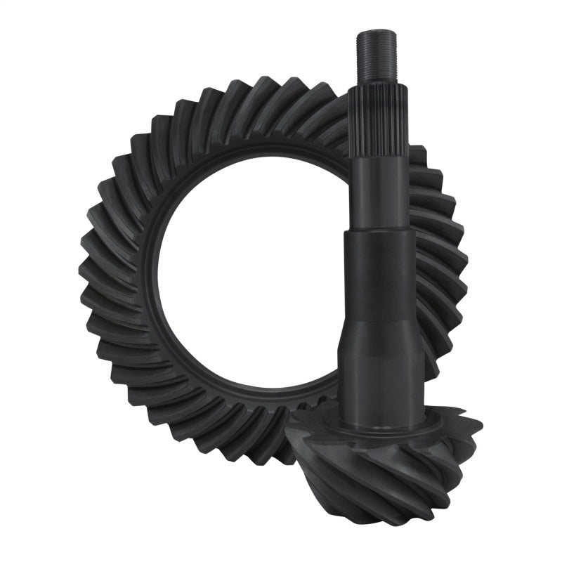 Yukon Gear High Performance Gear Set For Ford 10.25in in a 3.73 Ratio Secondary image