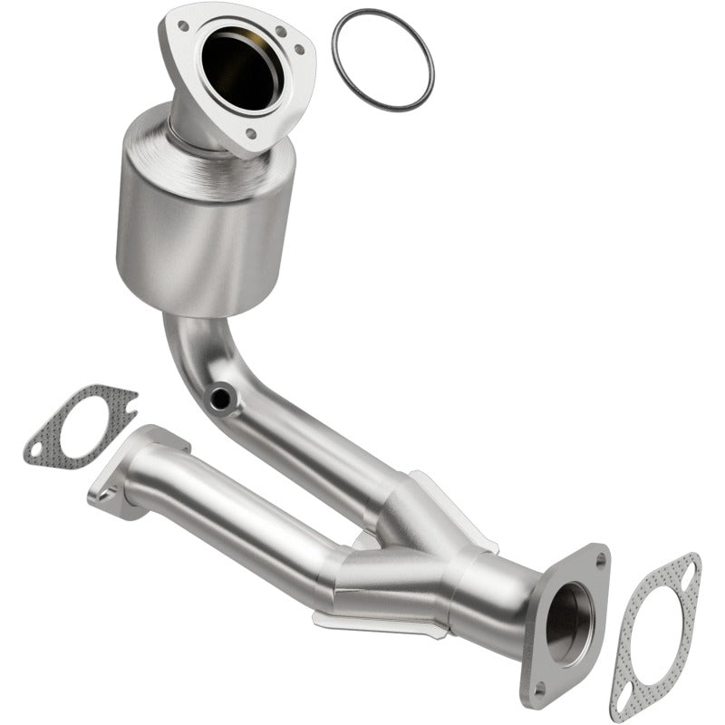 MagnaFlow Direct Fit Catalytic Converter 09-11 Chevy Malibu 3.6L Secondary image