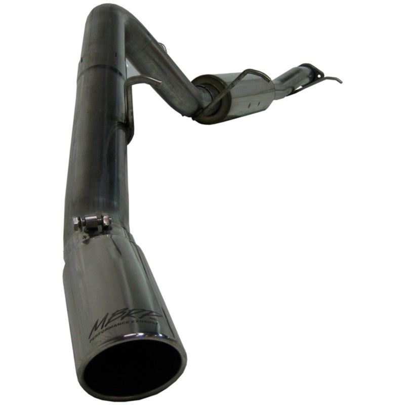 MBRP 2007 Chev/GMC Yukon/Chev Tahoe 5.3 L Cat Back Single Side Secondary image