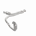 Magnaflow Conv DF 2015-2017 Transit-150 V6 3.5 OEM Underbody exhaust