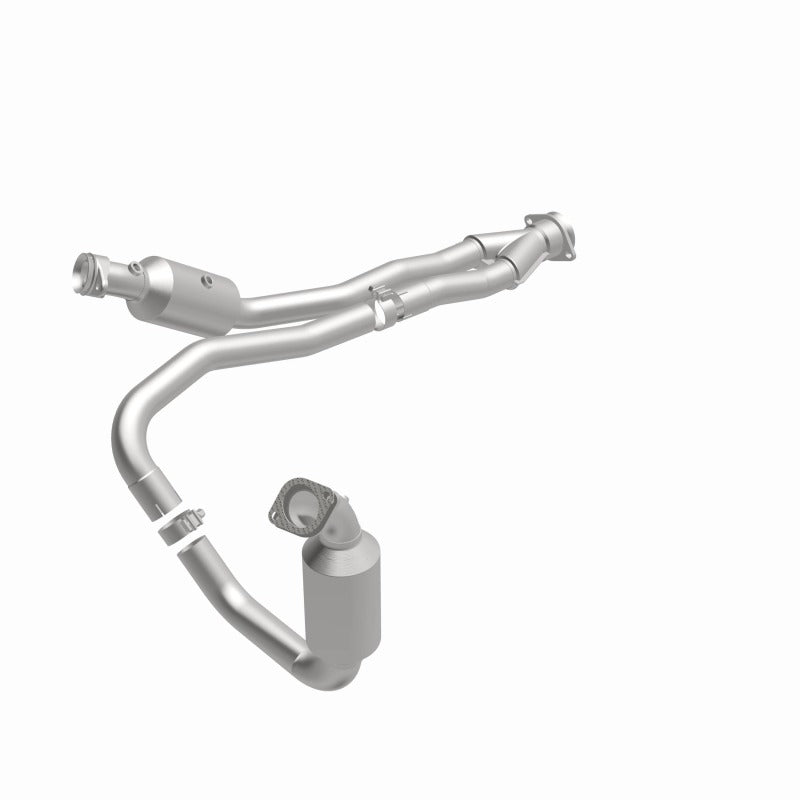Magnaflow Conv DF 2015-2017 Transit-150 V6 3.5 OEM Underbody exhaust