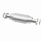 MagnaFlow Conv DF Toyota 88-95 catalytic converter for offroad performance upgrades