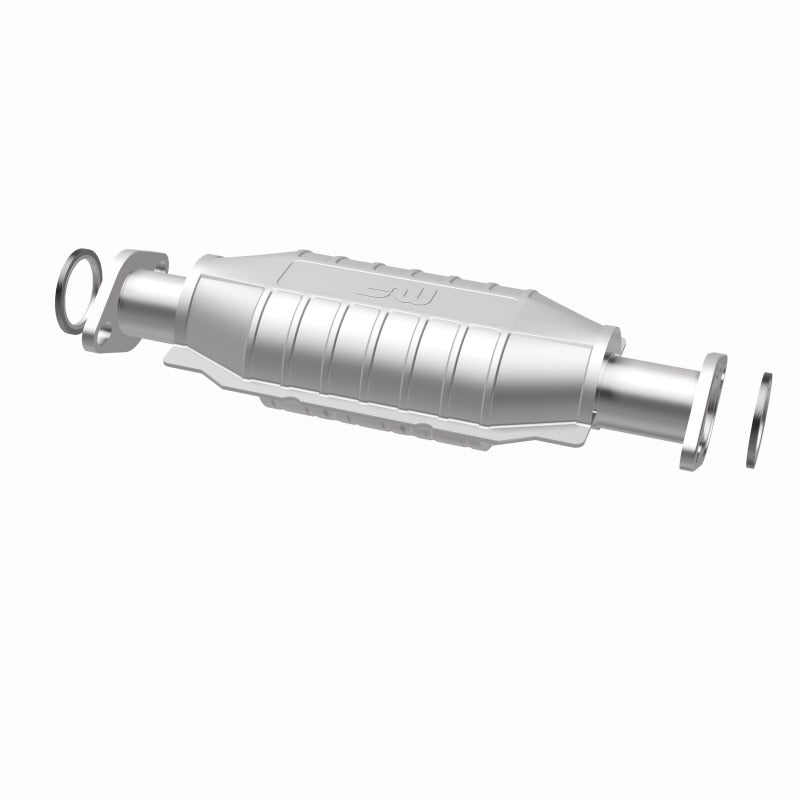 MagnaFlow Conv DF Toyota 88-95 catalytic converter for offroad performance upgrades