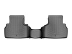 WeatherTech 14+ Infiniti Q50 Rear FloorLiner - Black for trucks